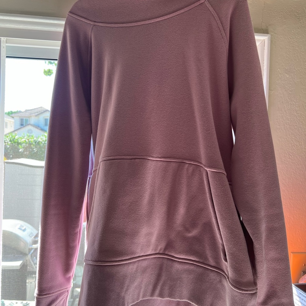 Athleta Kozy Karma Sweatshirt